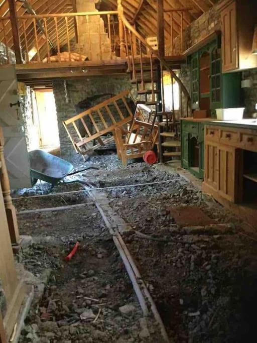Hopesgate Cottage - Roscrea Esterno foto