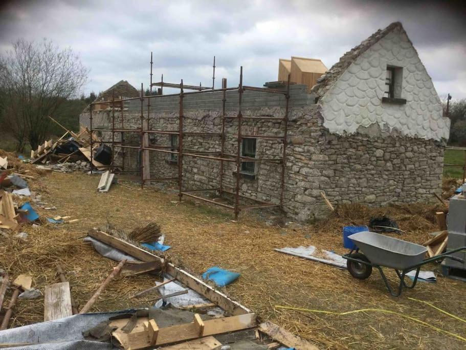 Hopesgate Cottage - Roscrea Esterno foto