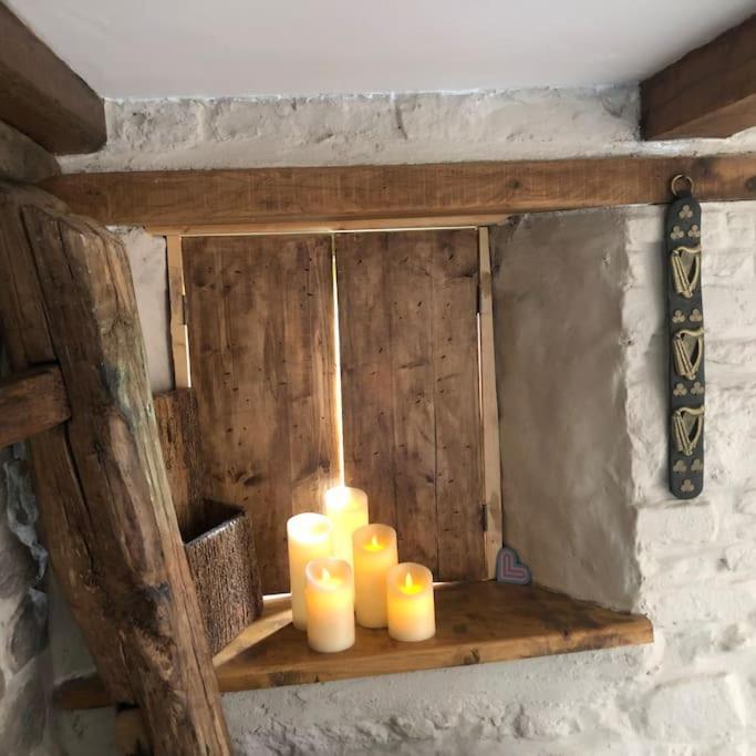 Hopesgate Cottage - Roscrea Esterno foto