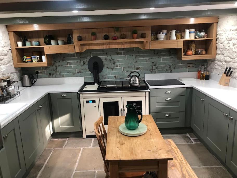 Hopesgate Cottage - Roscrea Esterno foto